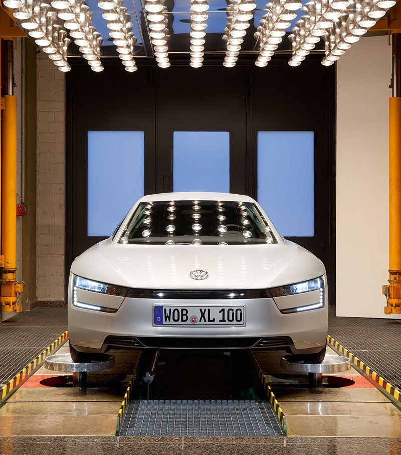 Volkswagen XL1