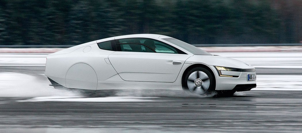 Volkswagen XL1