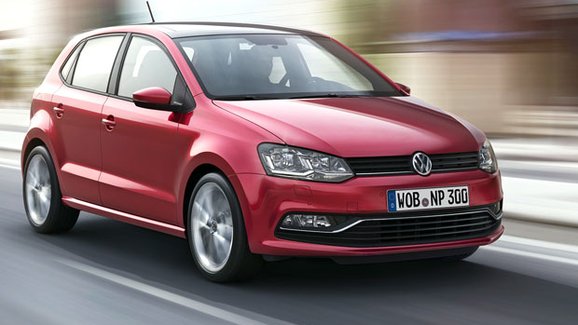 VW Polo 2014: Zcela nové motory, adaptivní tlumiče a radarový tempomat