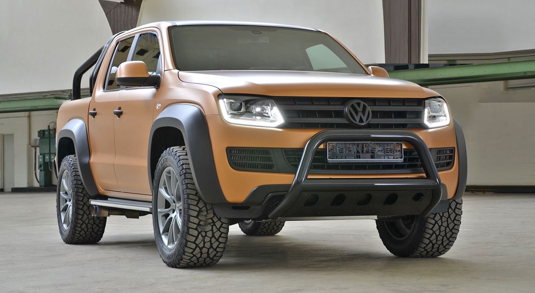 Volkswagen Amarok