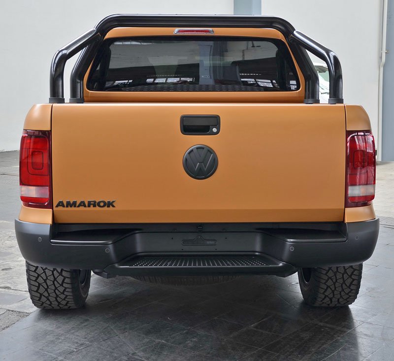 Volkswagen Amarok