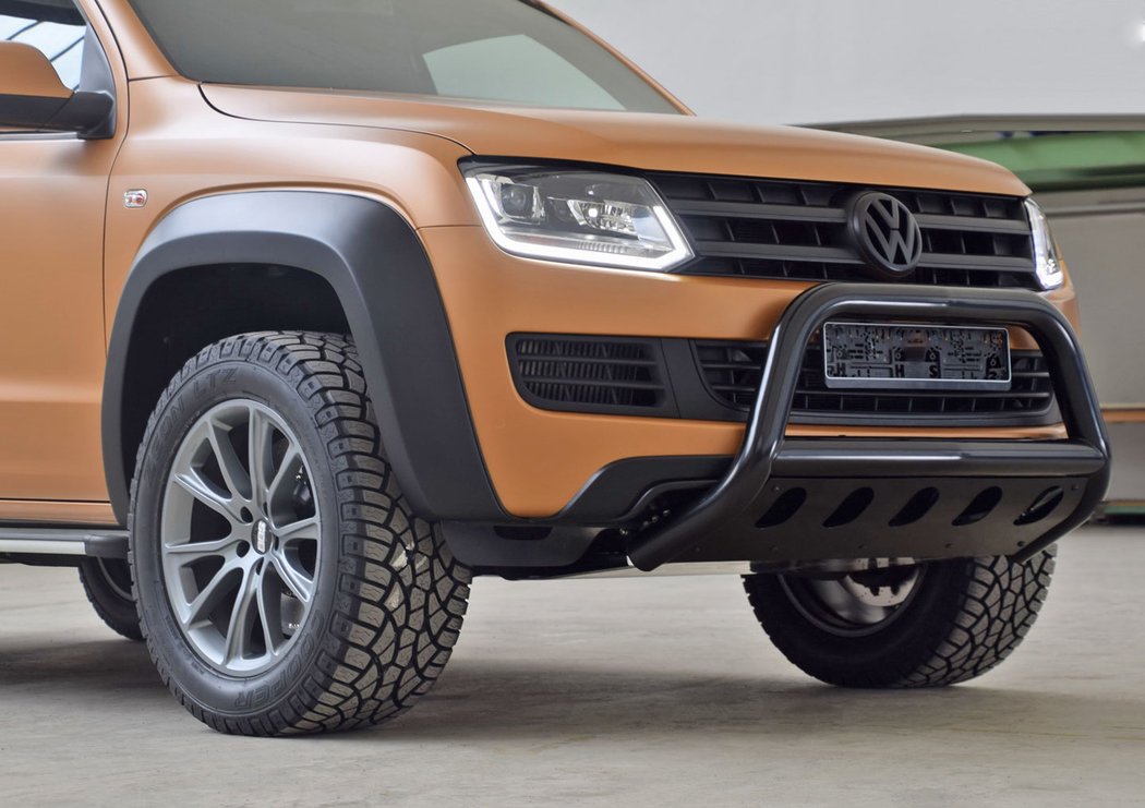 Volkswagen Amarok