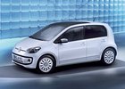 Volkswagen Up!: Pět dveří oficiálně
