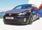 VW u Wörthersee: Golf GTI Black Dynamic a záhadné Scirocco Blue
