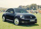 Volkswagen Beetle Fender: Kytarové retro má premiéru v Lipsku