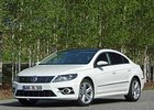 Volkswagen CC R-Line: Sportovní paket pro Comfort Coupé