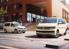 Volkswagen Caddy a Caravelle s novými pakety pro Taxi