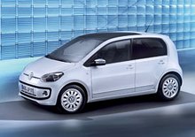 Volkswagen Up!: Pět dveří oficiálně