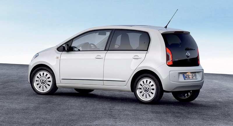 Volkswagen Up!