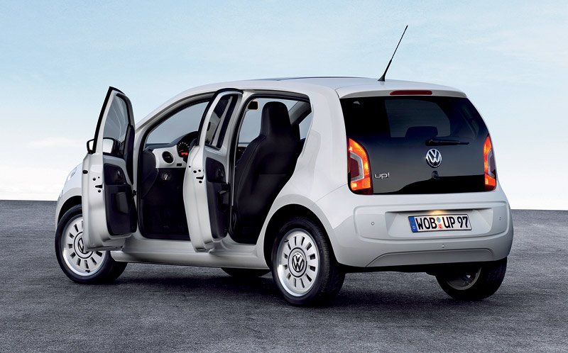 Volkswagen Up!