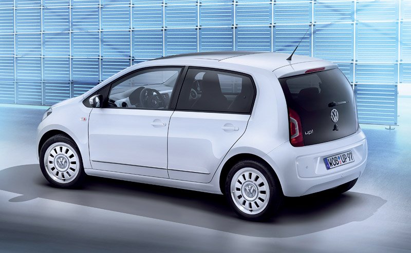 Volkswagen Up!