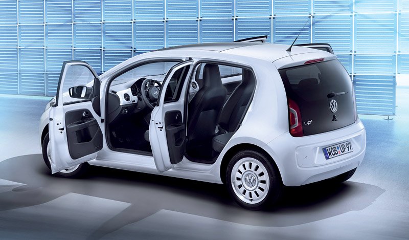 Volkswagen Up!