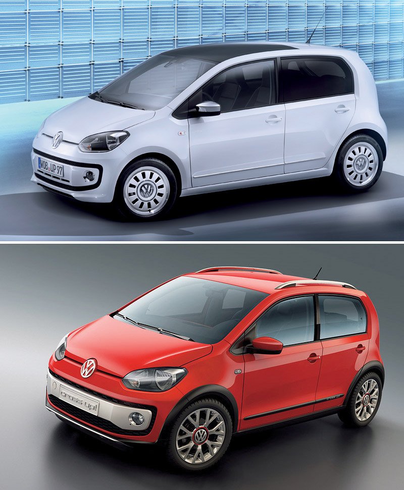 Volkswagen Up!