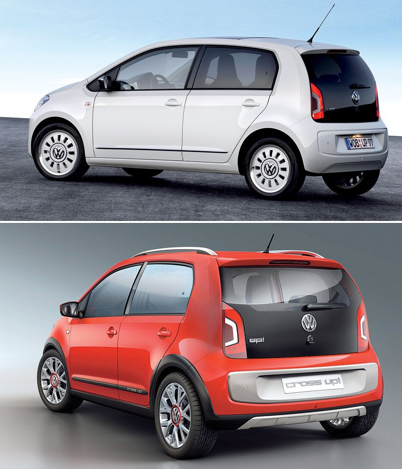 Volkswagen Up!