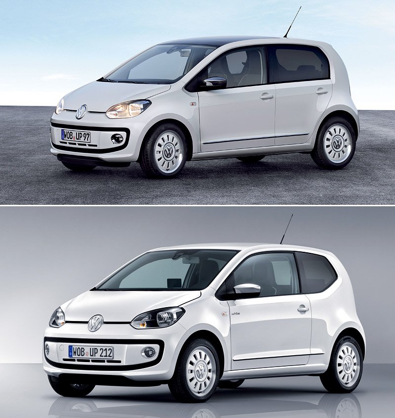 Volkswagen Up!