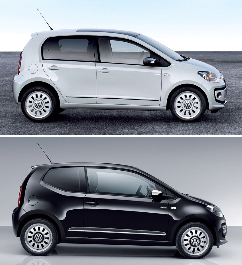 Volkswagen Up!