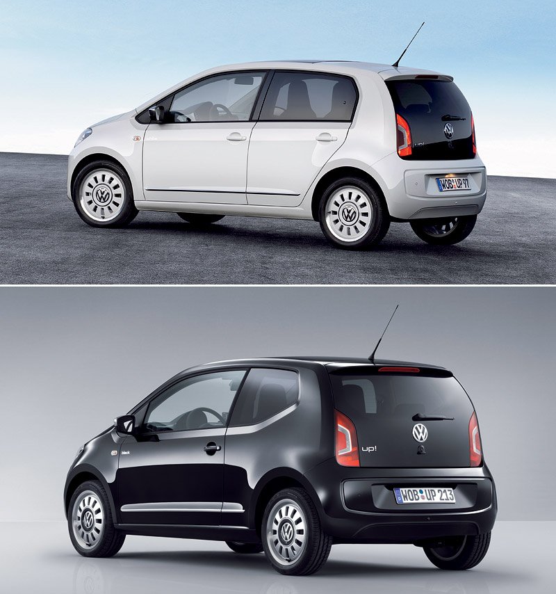 Volkswagen Up!