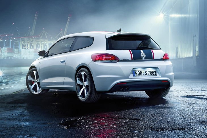 Volkswagen Scirocco