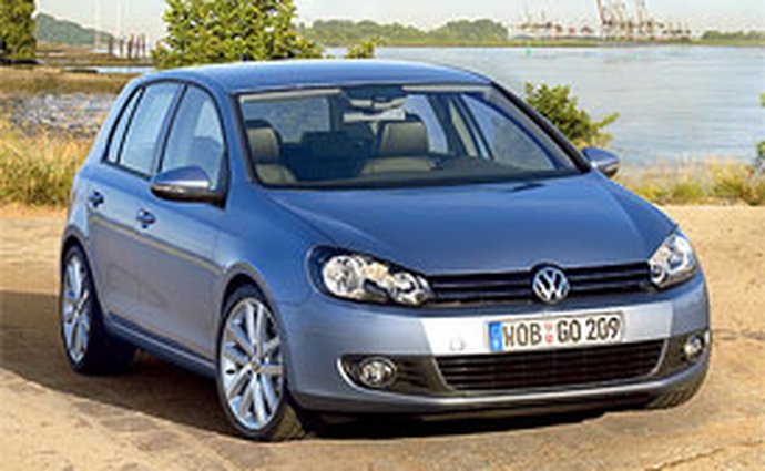 Český trh v lednu 2009: V nižší střední třídě porazil VW Golf Kiu Cee'd