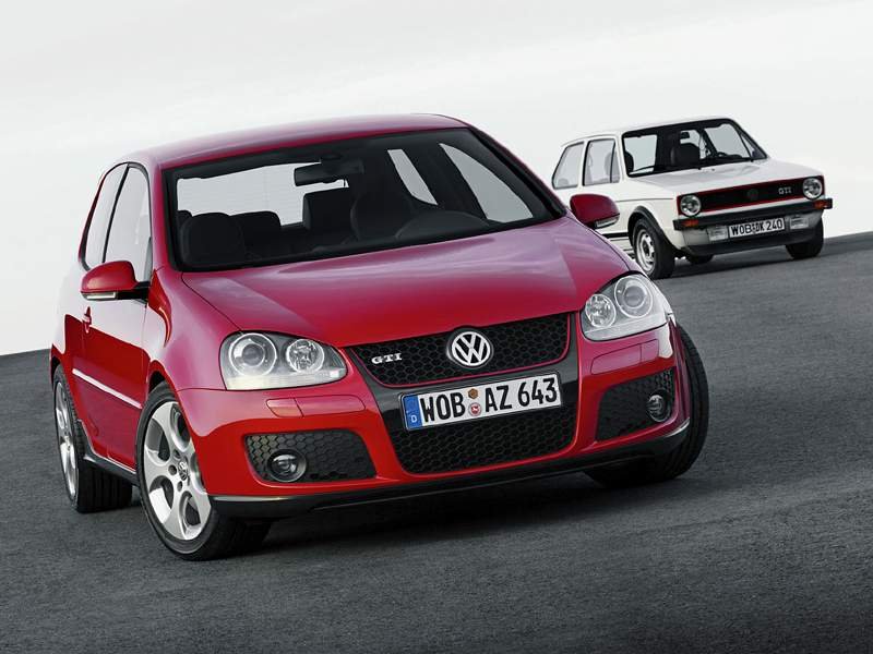 Golf GTI