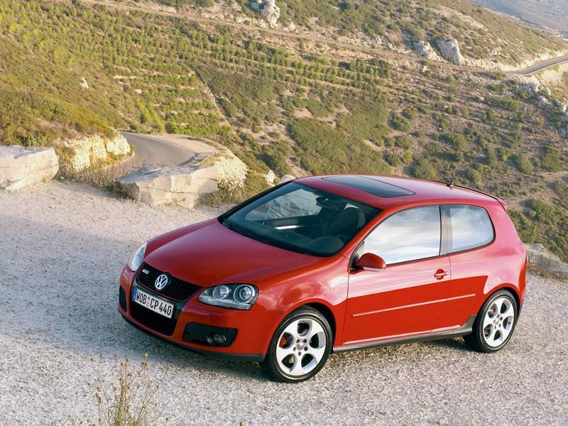 Golf GTI