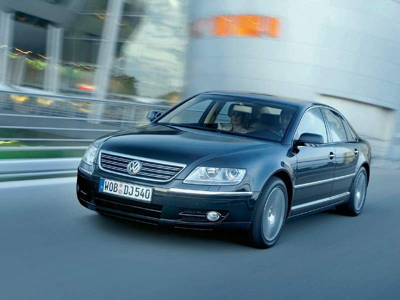 Phaeton 3.0 V6 TDI