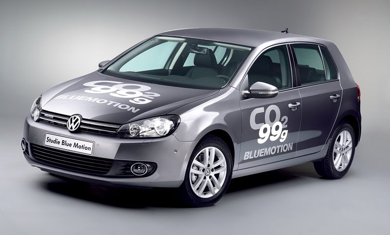 Golf BlueMotion