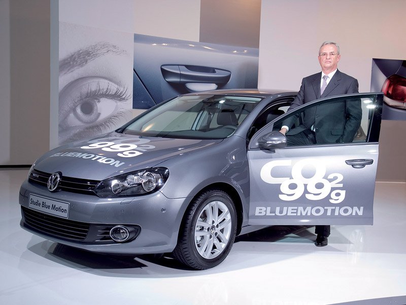 Golf BlueMotion