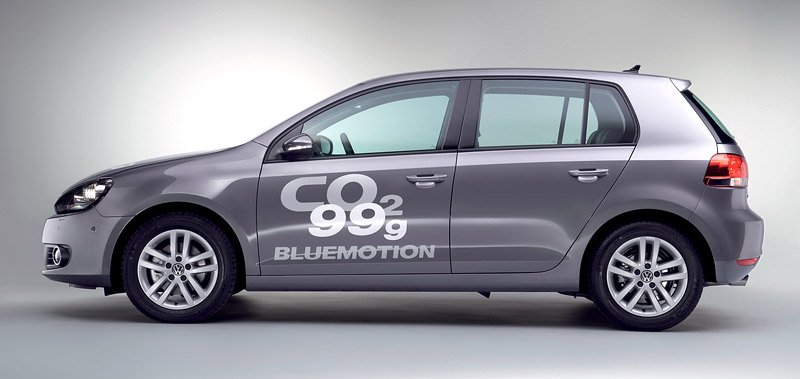 Golf BlueMotion