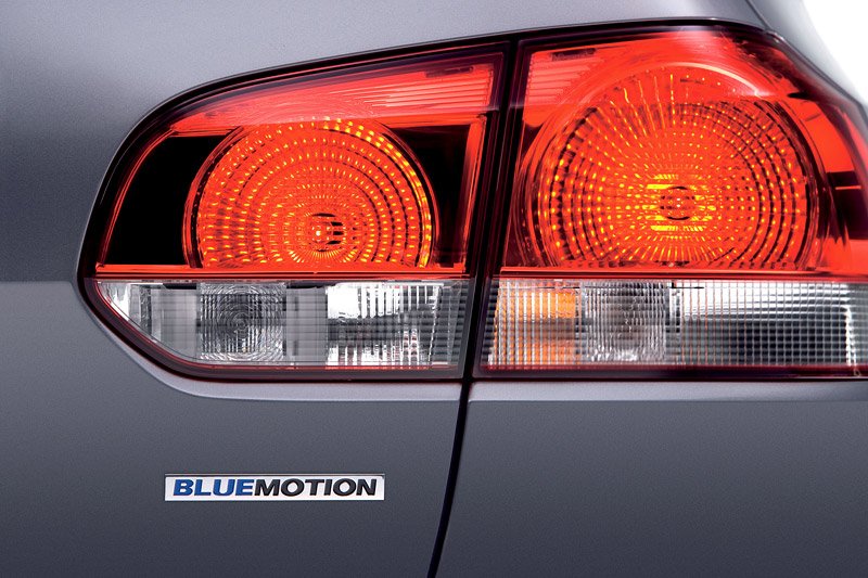 Golf BlueMotion