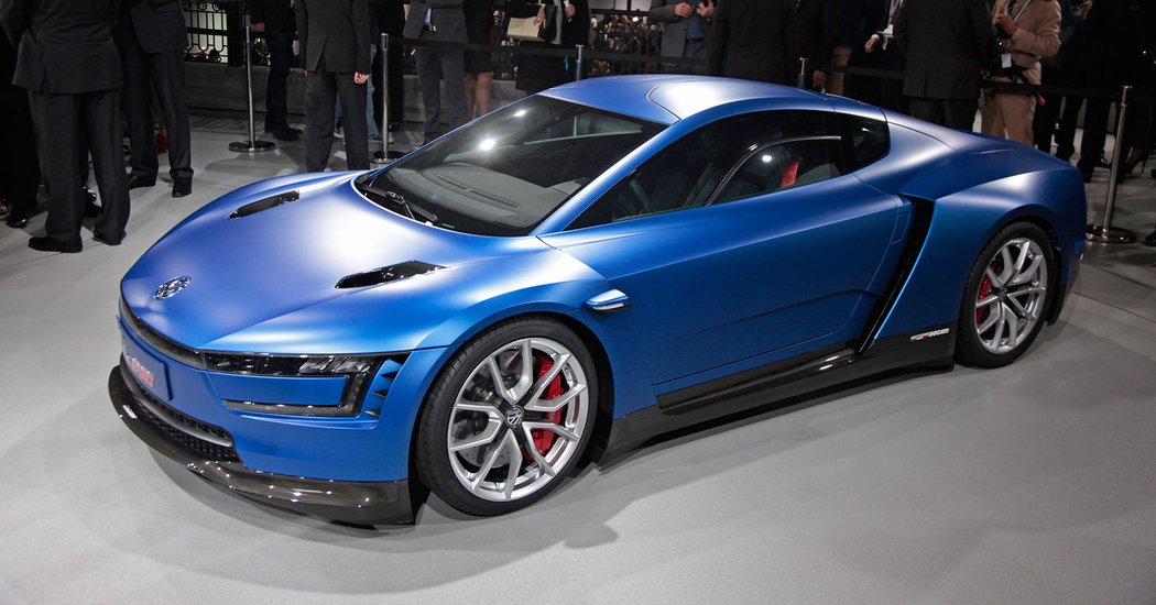 Volkswagen XL Sport