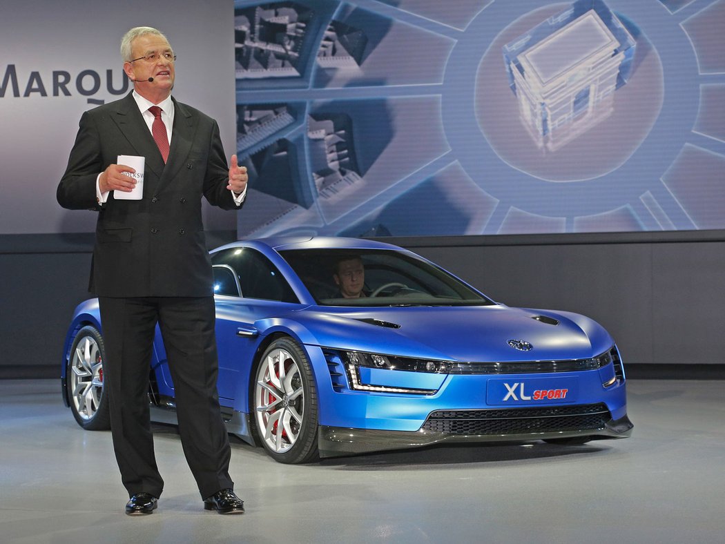 Volkswagen XL Sport