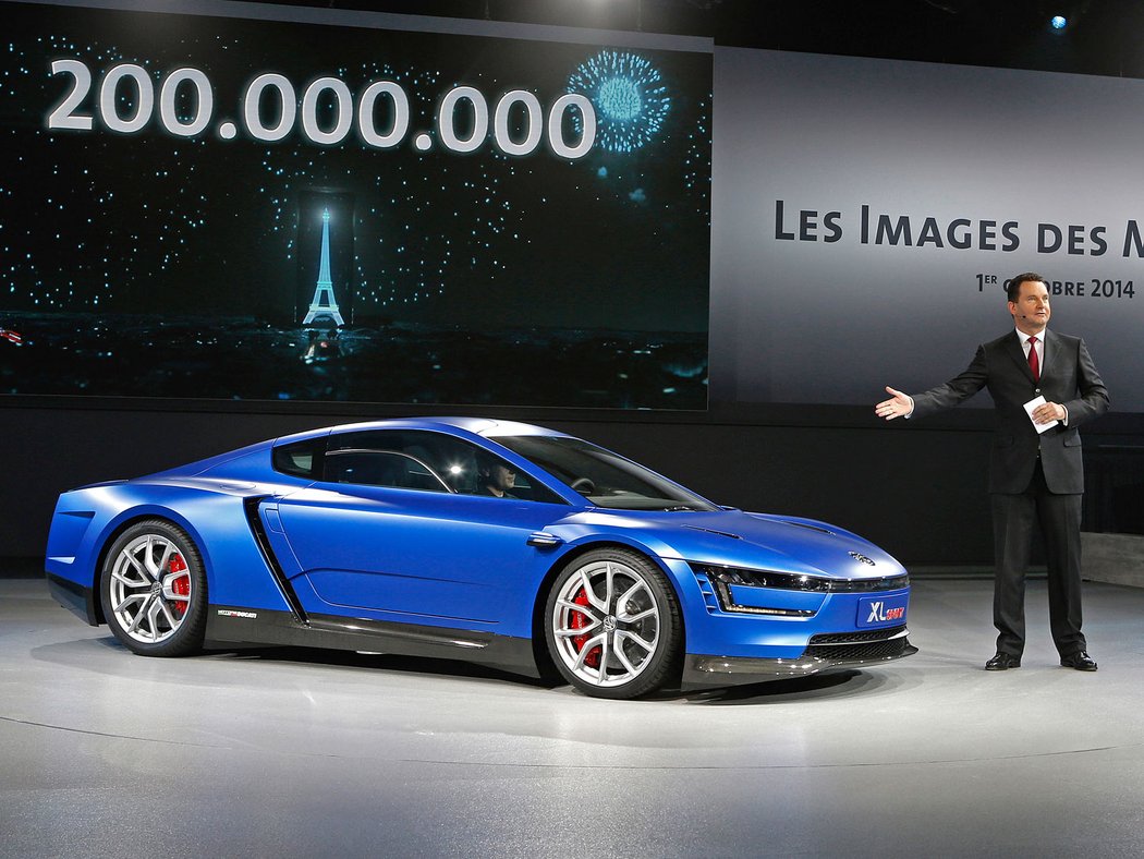 Volkswagen XL Sport