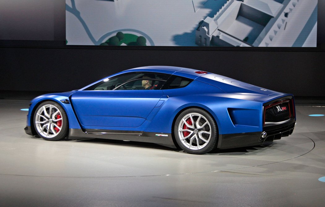 Volkswagen XL Sport