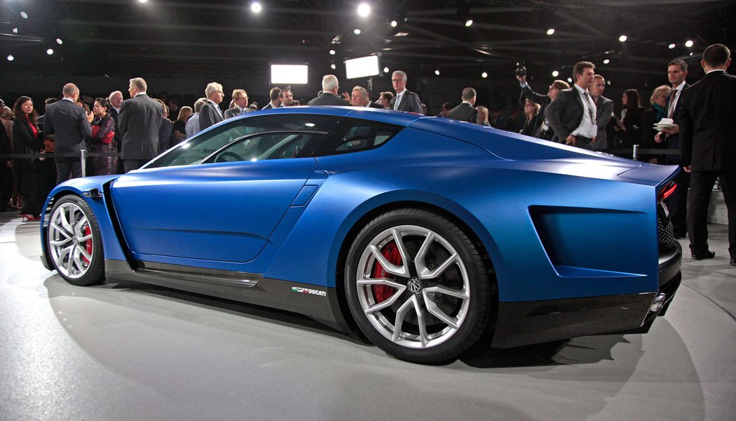 Volkswagen XL Sport