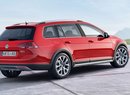 Volkswagen Golf Variant Alltrack