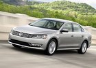 VW Passat NMS: Ceny velkého sedanu začínají v USA na 370.000,- Kč