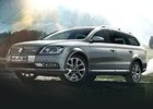 VW Passat Alltrack: Ceny v Německu