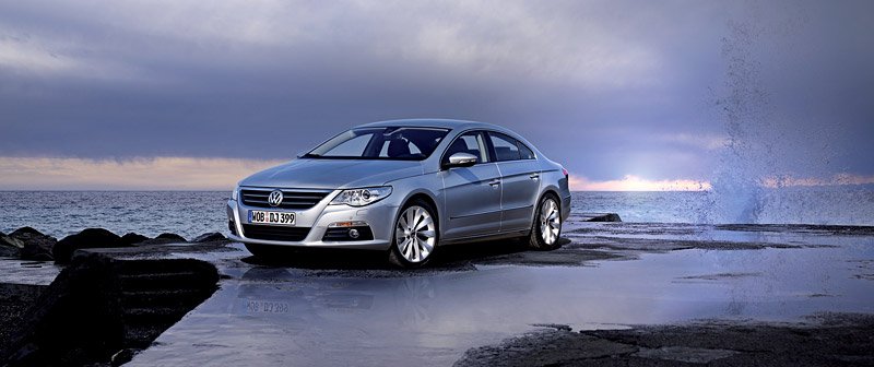 Volkswagen Passat CC