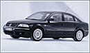 Volkswagen Passat W8 na českém trhu