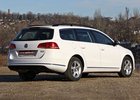 VW Passat posiluje: 2,0 TDI má 130 kW a 380 N.m