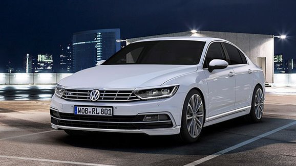 Volkswagen Passat: Nově s výbavou R-Line