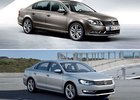 Designový duel: VW Passat EU vs. VW Passat NMS