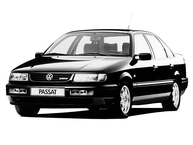 VW Passat 4. generace