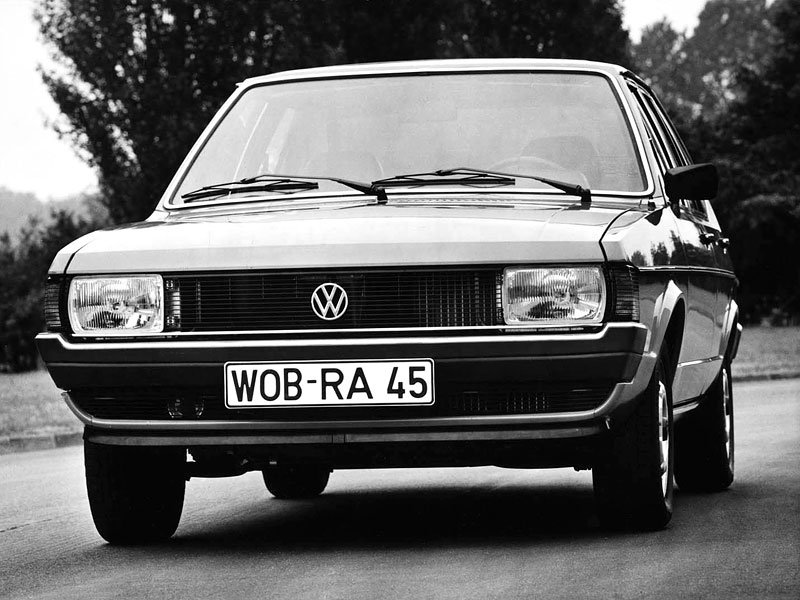 Volkswagen Passat B1
