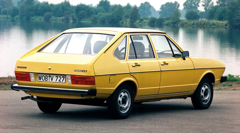 Volkswagen Passat B1