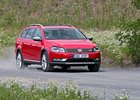 Volkswagen znovu omezuje výrobu Passatů