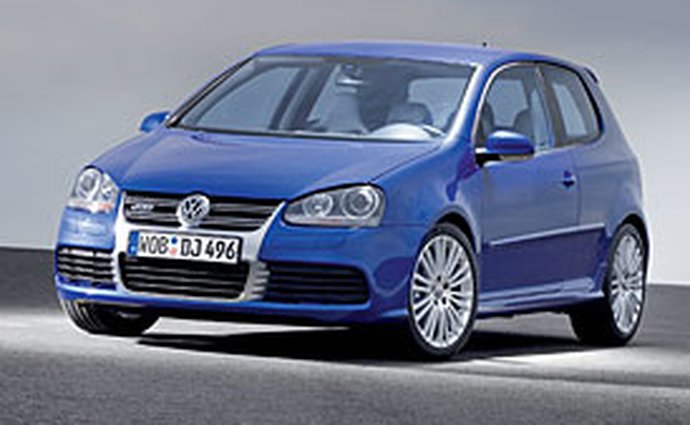 Automobilový trh Evropy: na trůn usedá Volkswagen Golf