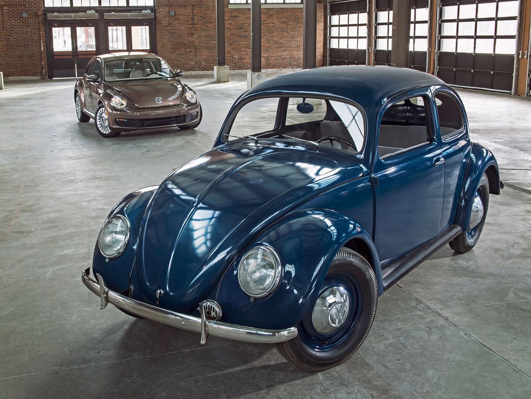 Volkswagen Beetle (původní)