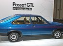 Volkswagen Passat GTI prototyp (1976)